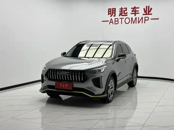 Haval Red Rabbit 2023