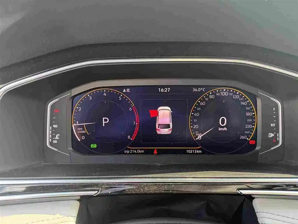 Volkswagen Tiguan L 2025