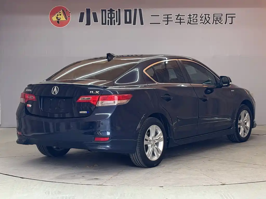 Acura ILX 2014 — фото 4