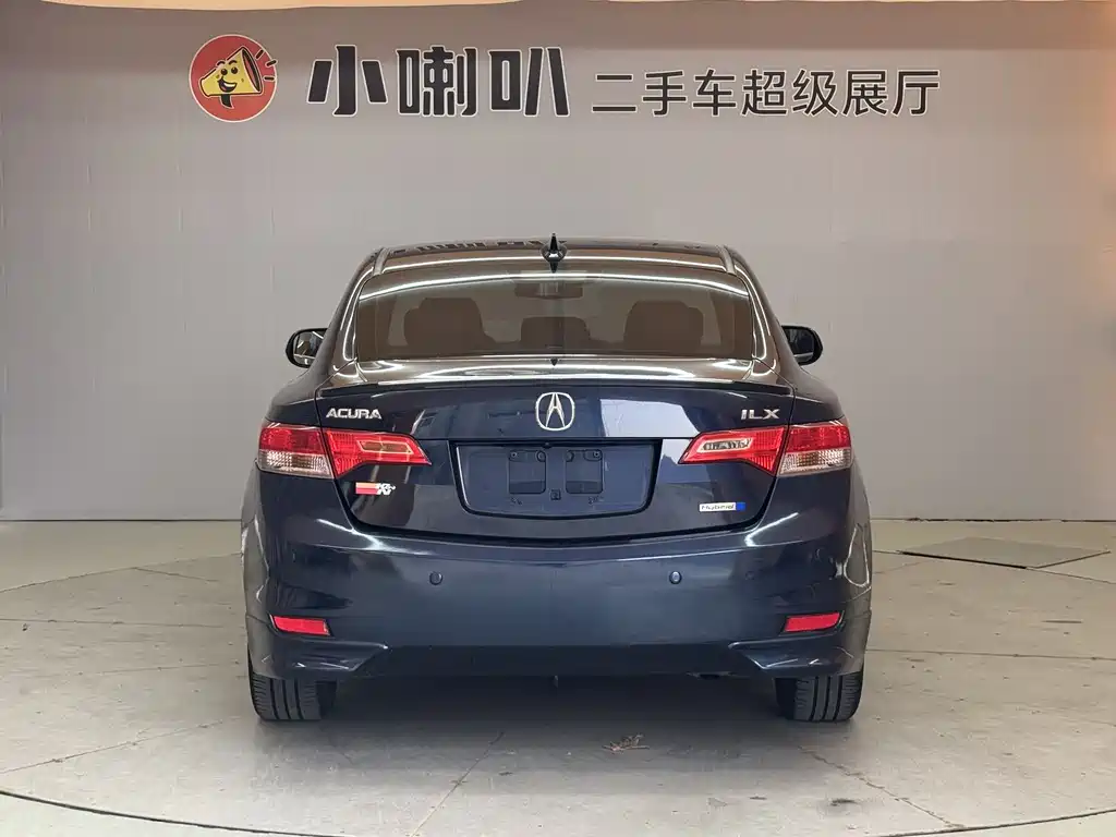 Acura ILX 2014 — фото 5