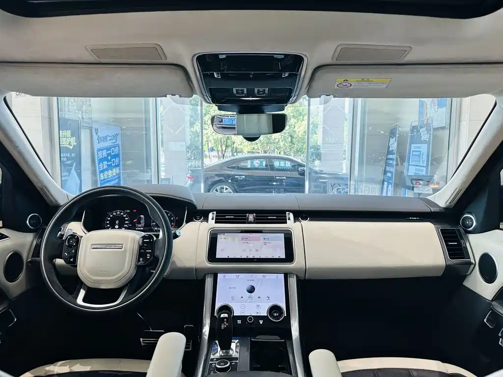 Land Rover Range Rover Sport 2022 — фото 4