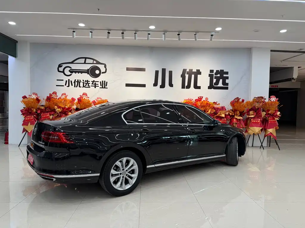 Volkswagen Magotan 2018
