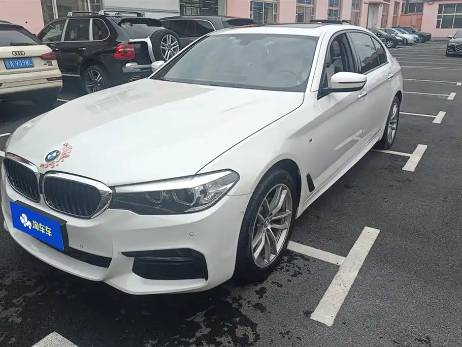 BMW 5 Series 2018