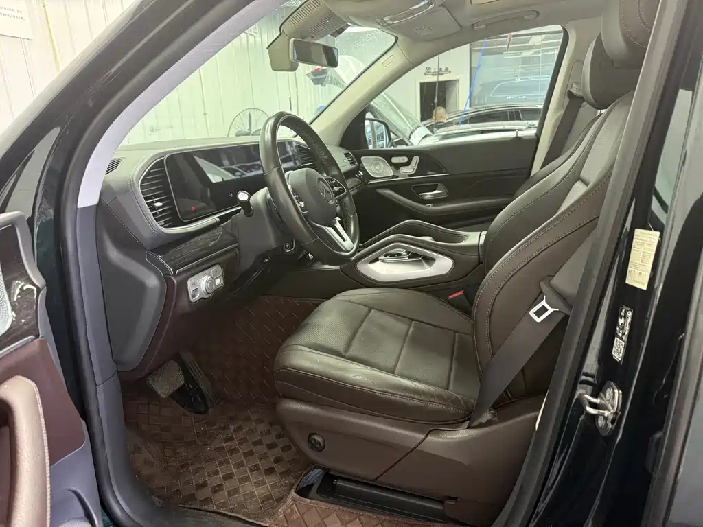 Mercedes-Benz GLE 2019