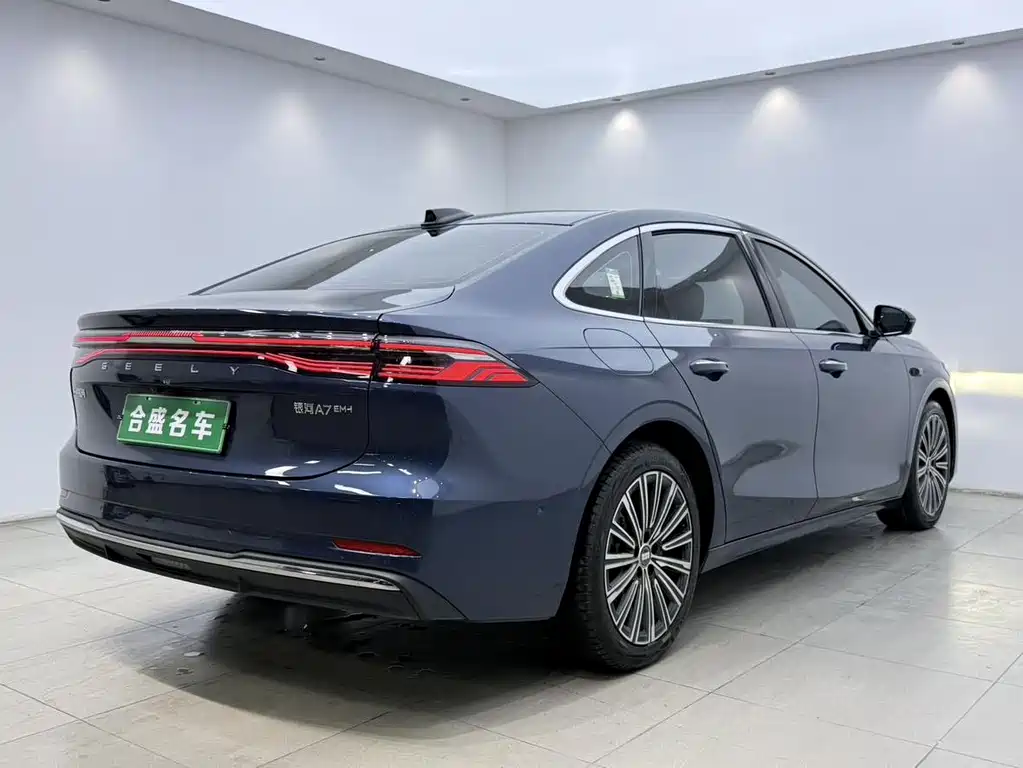 Geely Galaxy A7 EM 2025 — фото 4