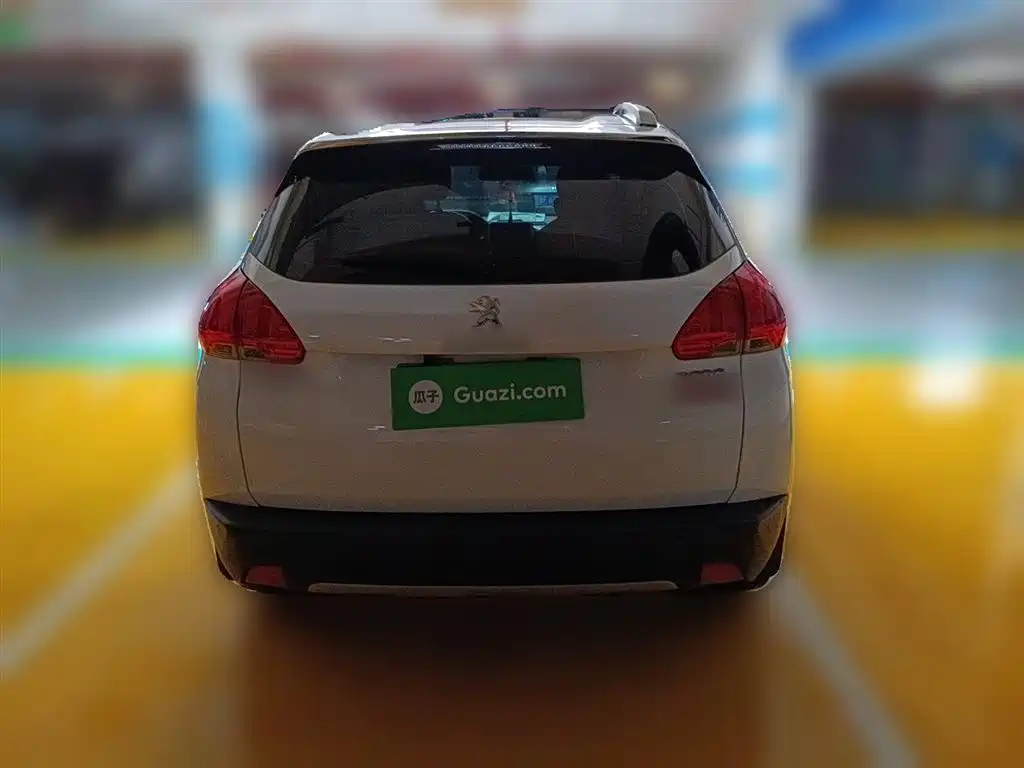 Peugeot 2008 2016