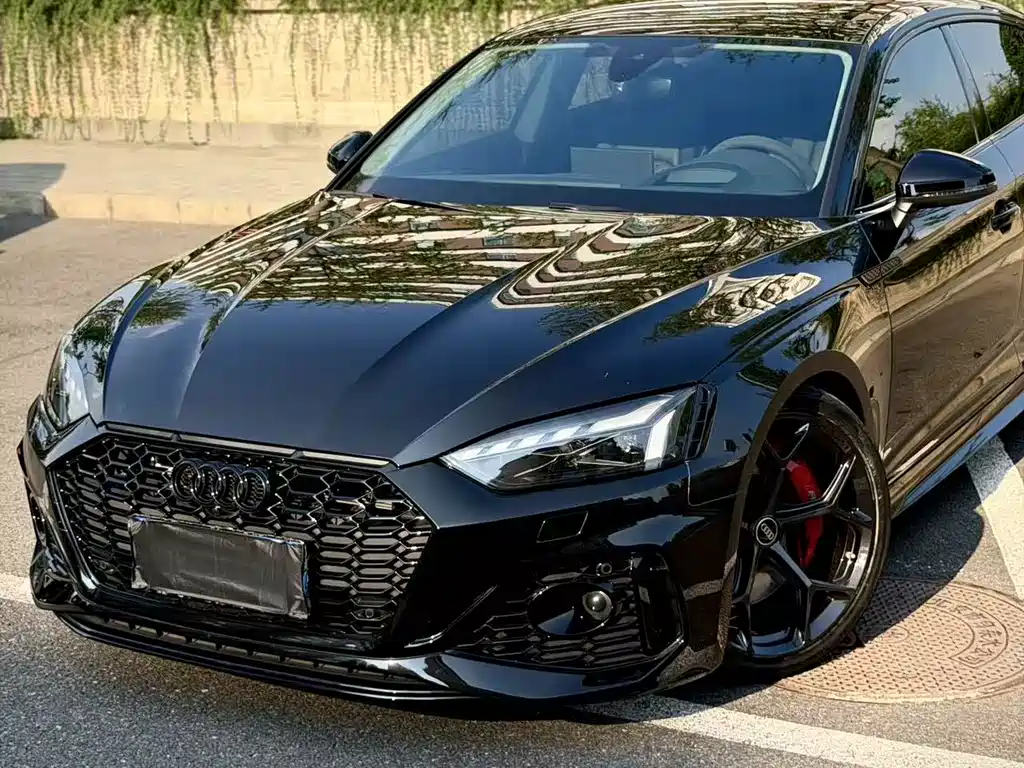 Audi RS 5 2025 — фото 3