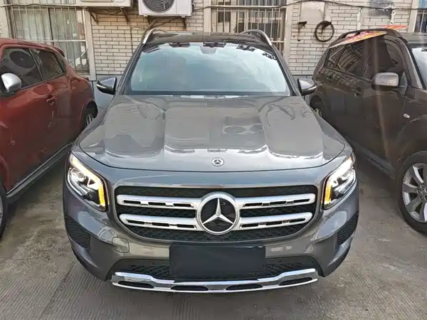 Mercedes-Benz GLB 2020