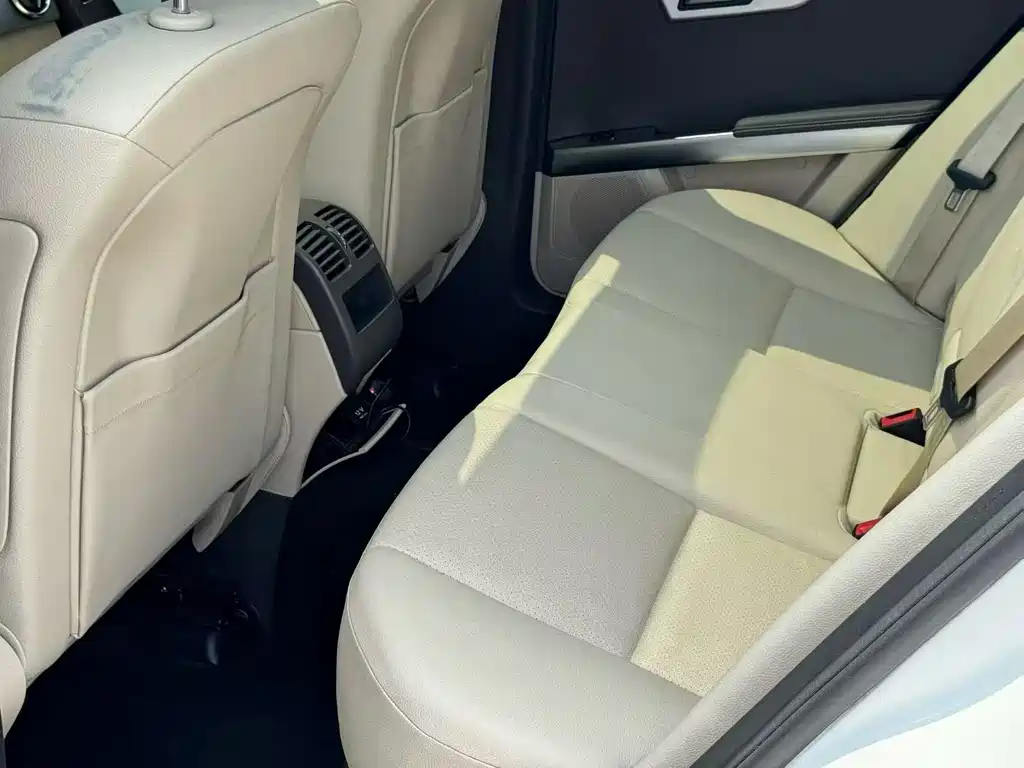Mercedes-Benz GLK-Class 2015 — фото 9