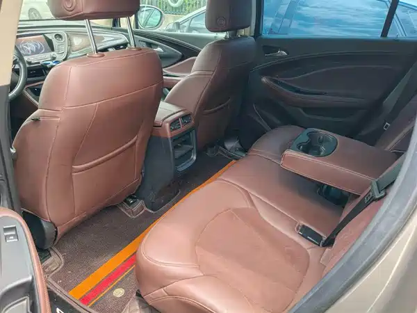 Buick Envision Plus 2017