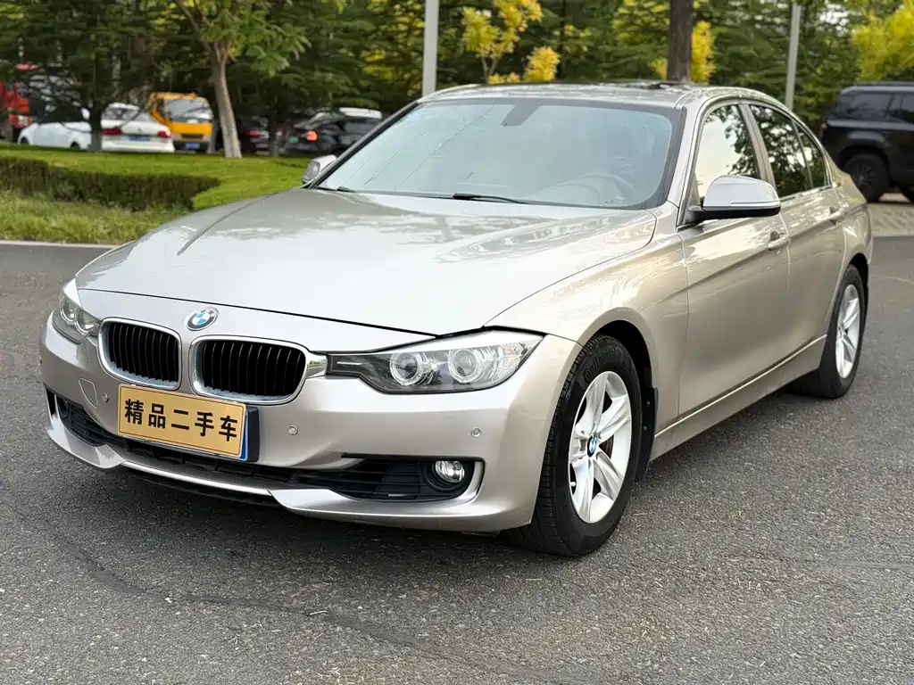 BMW 3 Series 2015