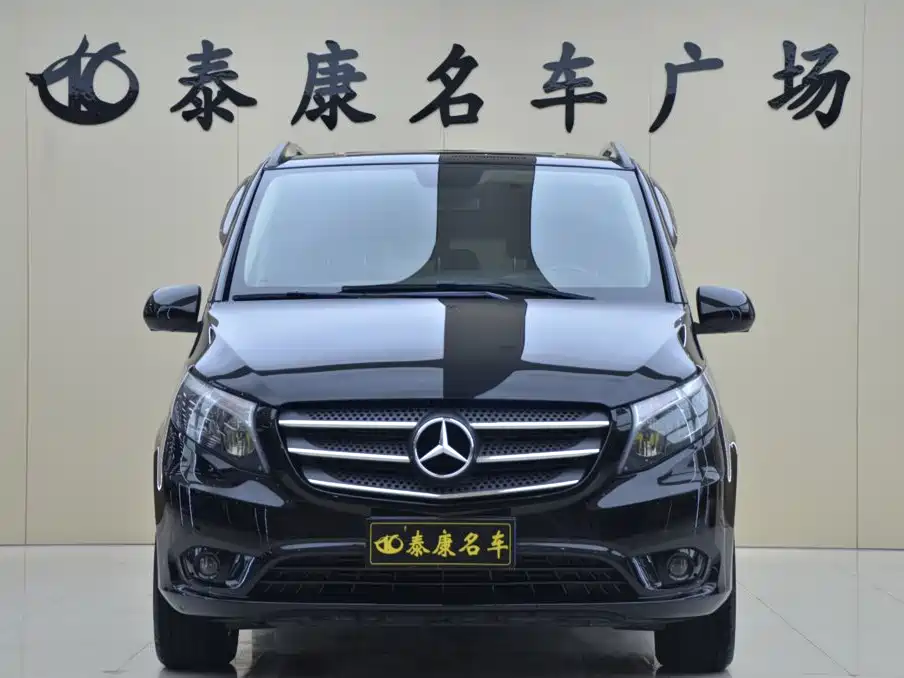 Mercedes-Benz Vito 2020 — фото 2