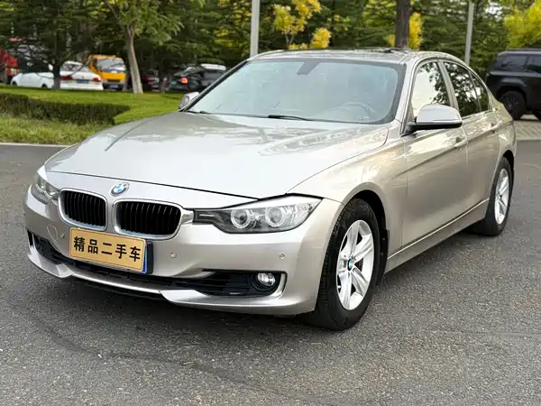 BMW 3 Series 2015