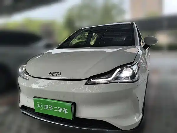 Neta V 2022