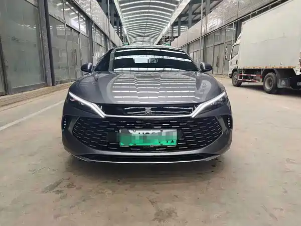 BYD Qin L 2025