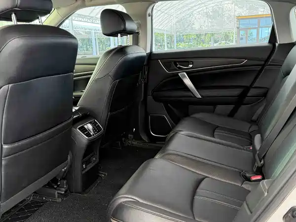 Honda Avancier 2020