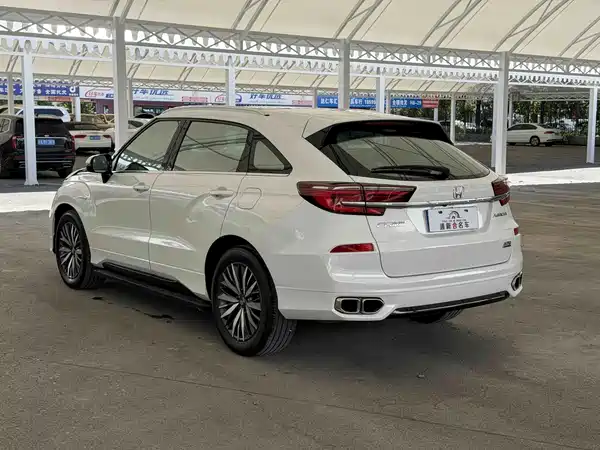 Honda Avancier 2020
