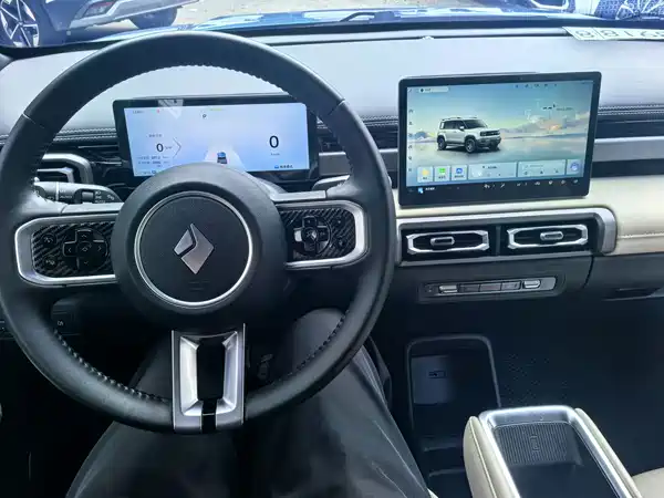 Baojun Yep Plus 2024
