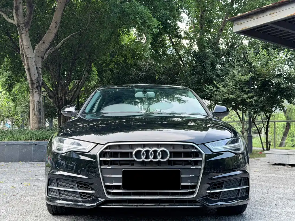 Audi A6L 2018