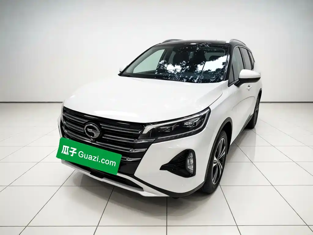 GAC Trumpchi GS4 2020