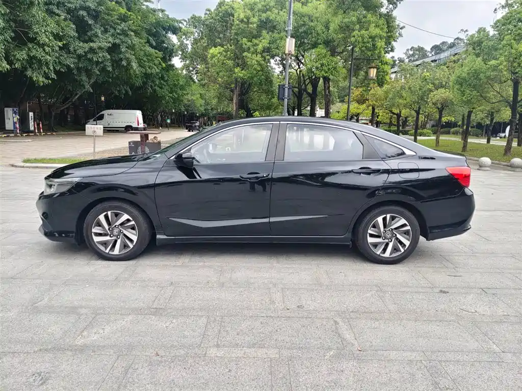 Honda Crider 2019