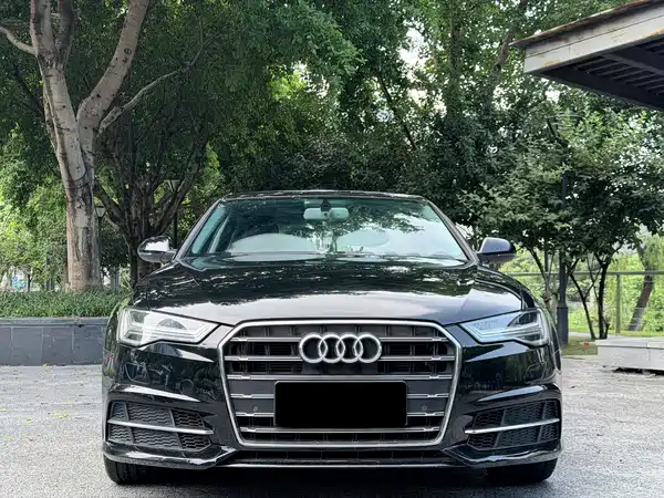 Audi A6L 2018