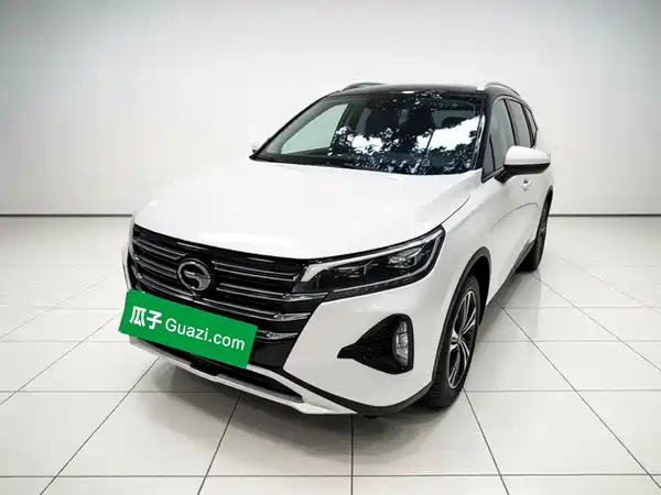 GAC Trumpchi GS4 2020