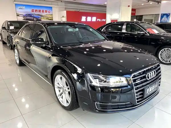 Audi A8 2017
