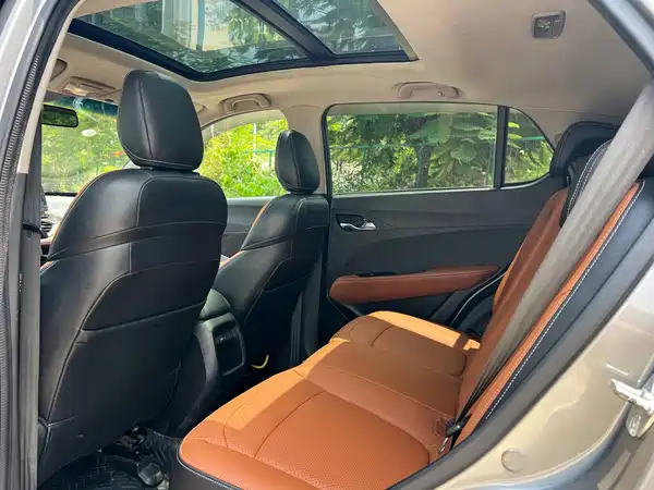 Baojun 510 2017
