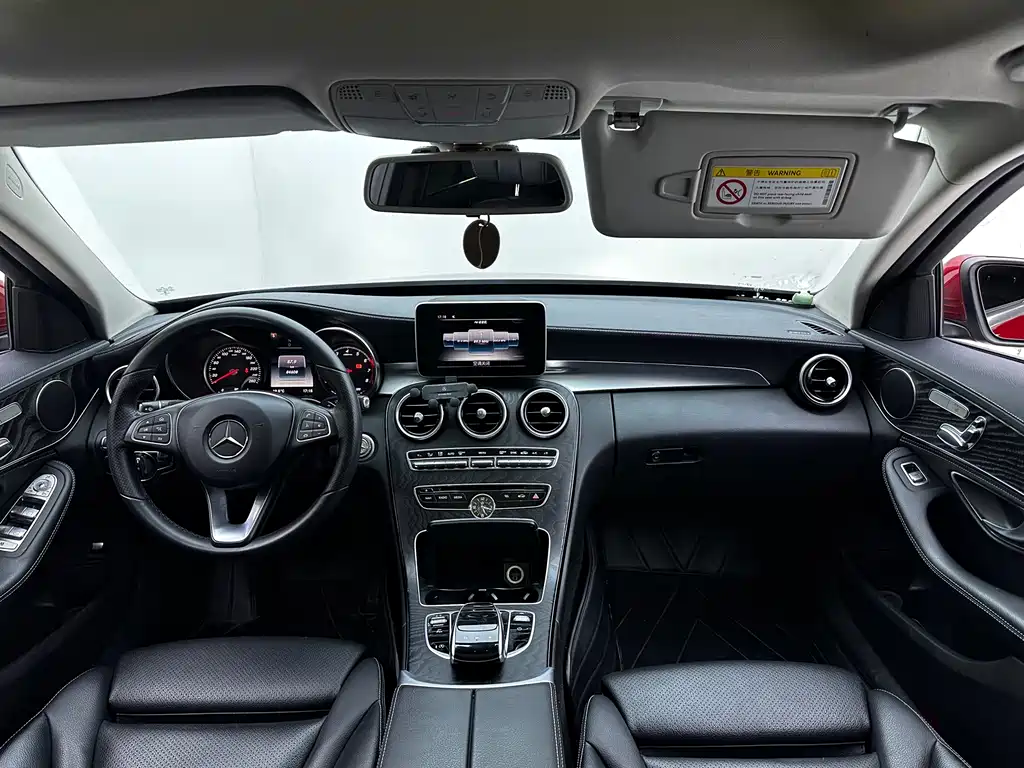 Mercedes-Benz C-Class 2018 — фото 8