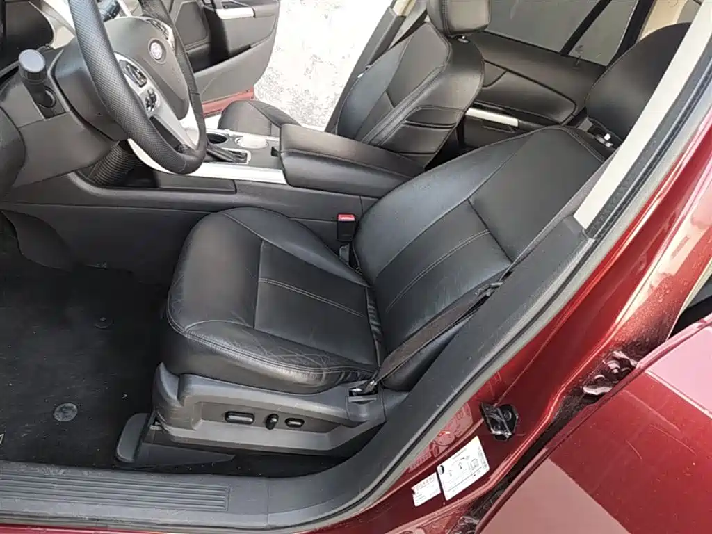 Ford Edge 2015 — фото 15