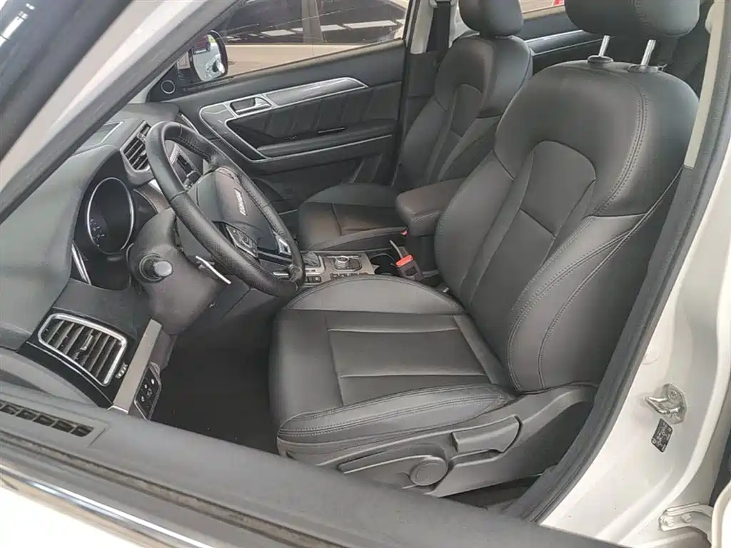 Haval H6 Coupe 2016 — фото 15