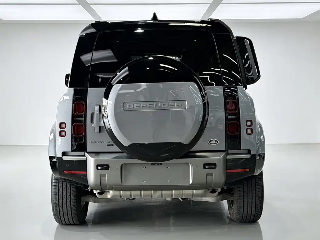Land Rover Defender 2023 — фото 8