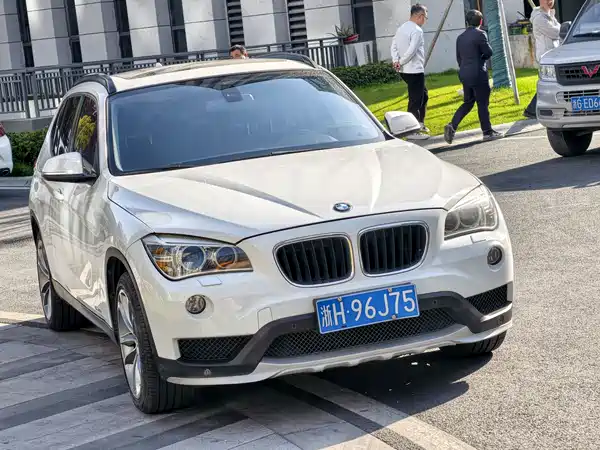 BMW X1 2016