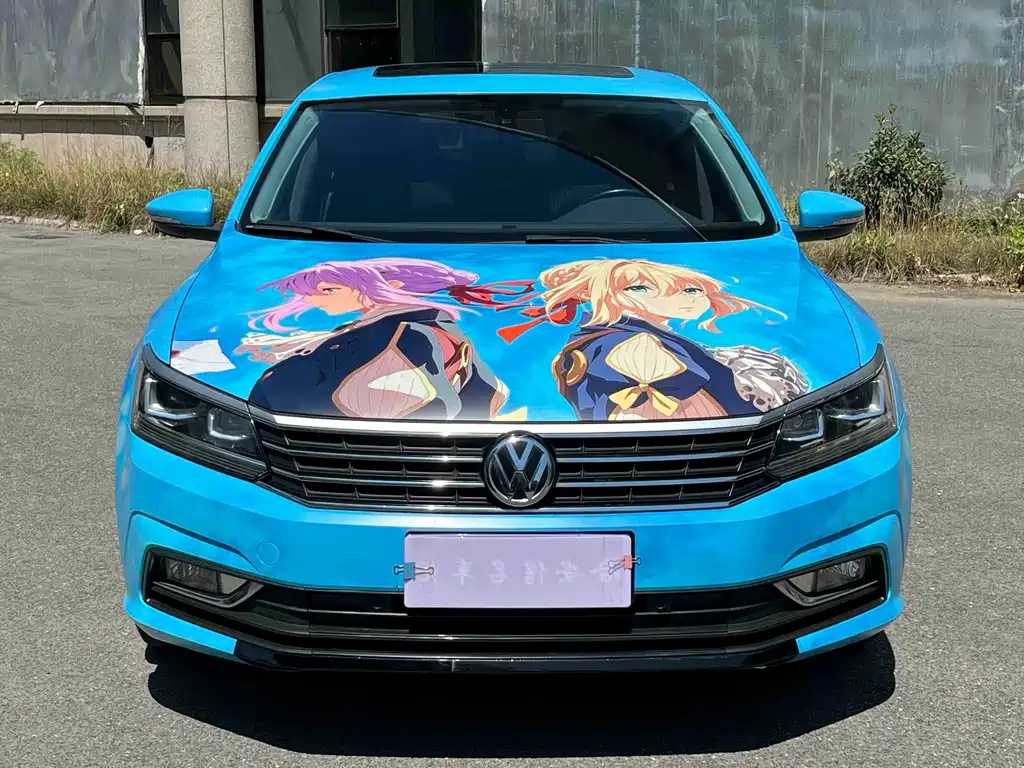 Volkswagen Passat 2018