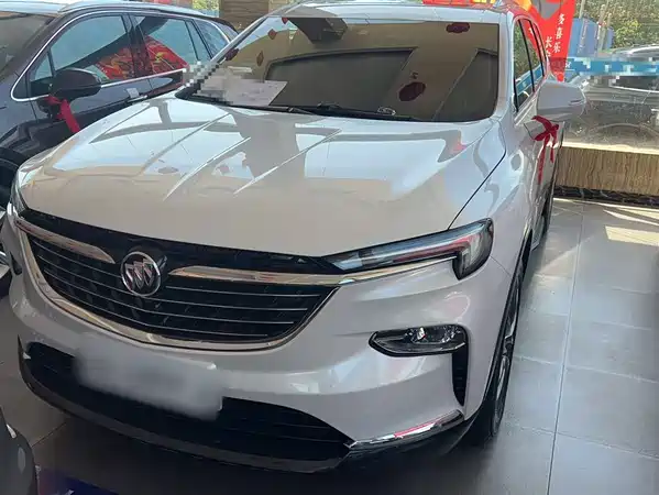 Buick Enclave 2022