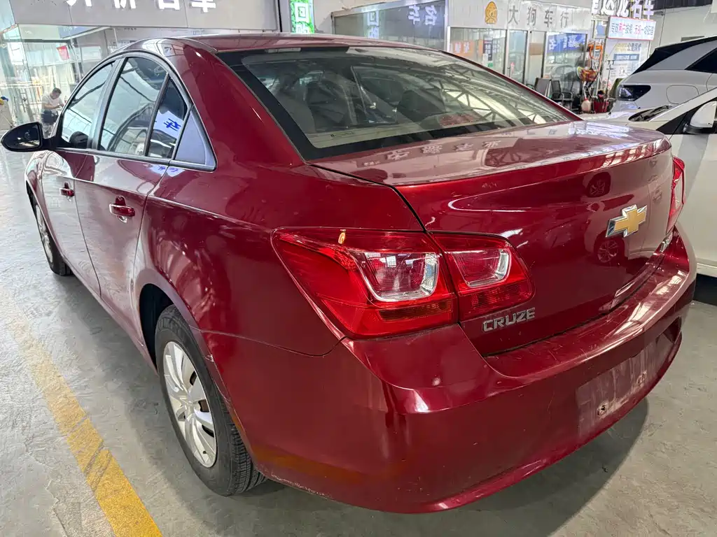 Chevrolet Cruze 2015