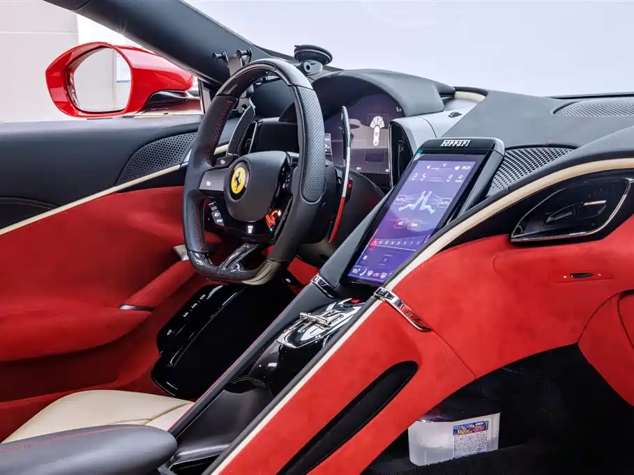 Ferrari Roma 2023 — фото 9