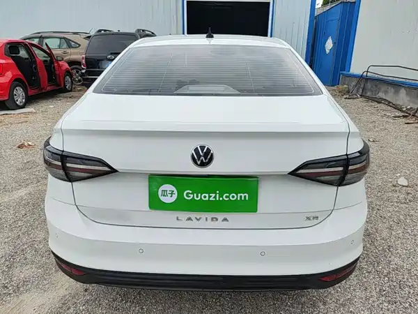 Volkswagen Lavida 2024