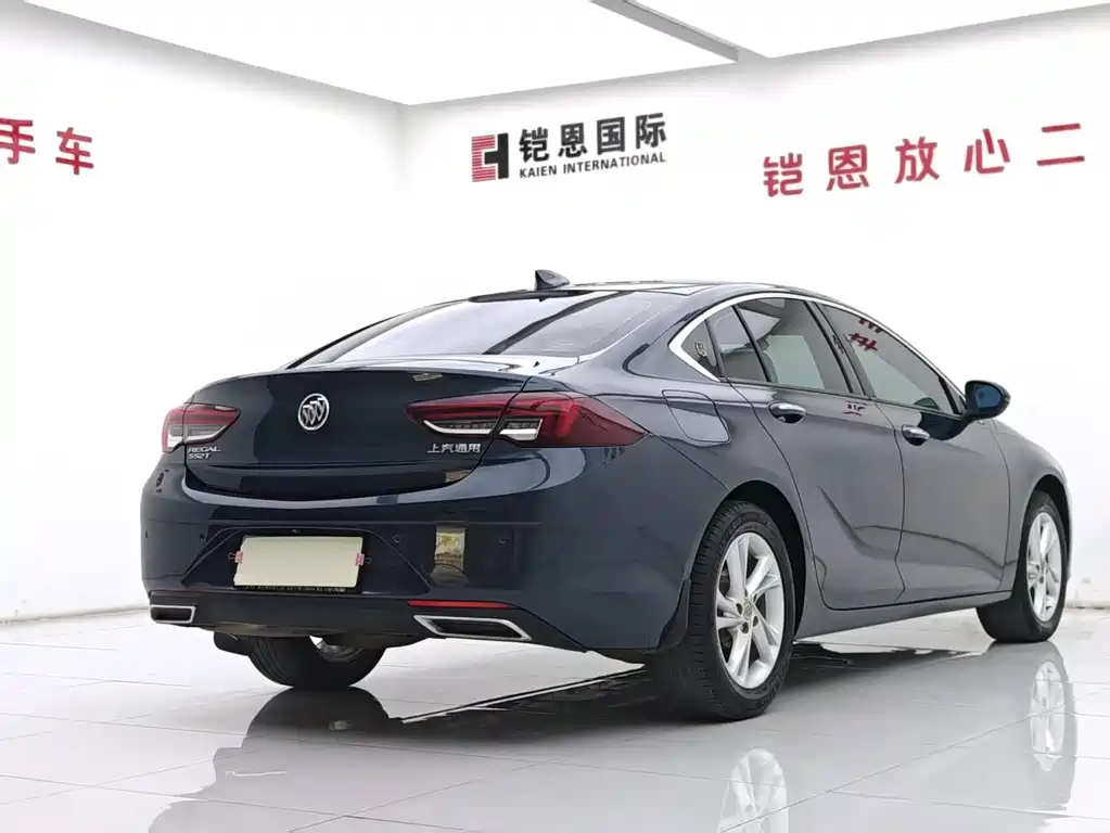 Buick Regal 2021 — фото 20