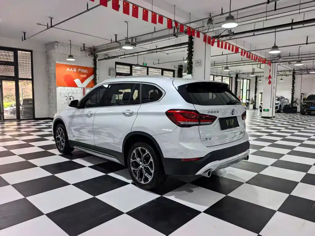 BMW X1 2022