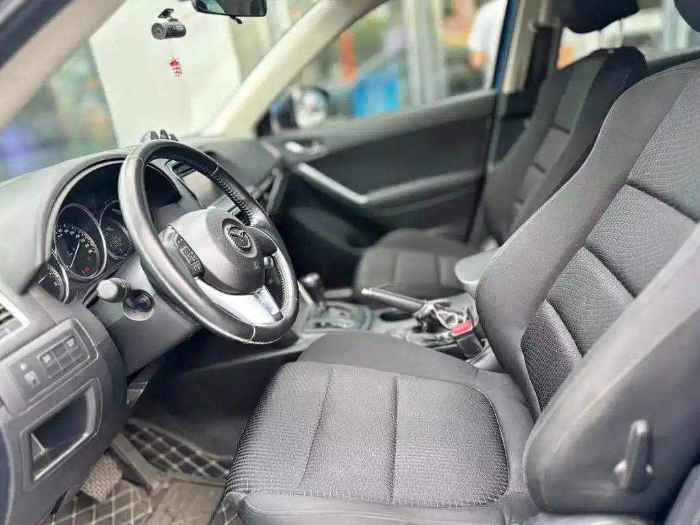 Mazda CX-5 2014