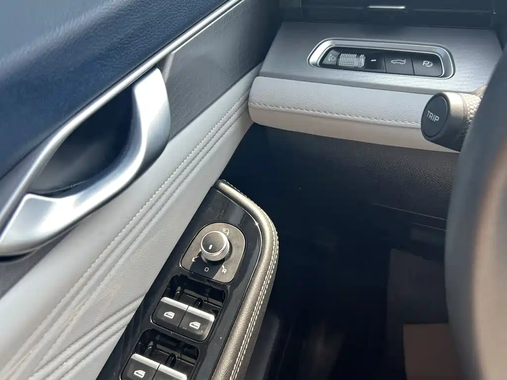 Geely Xingrui 2023 — фото 12