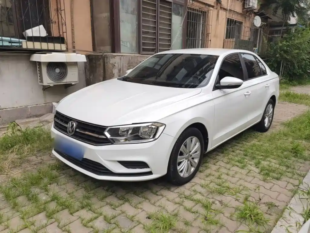 Volkswagen Bora 2021