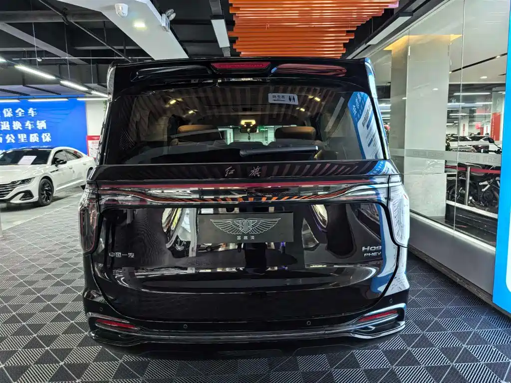 Hongqi HQ9 PHEV 2025 — фото 15