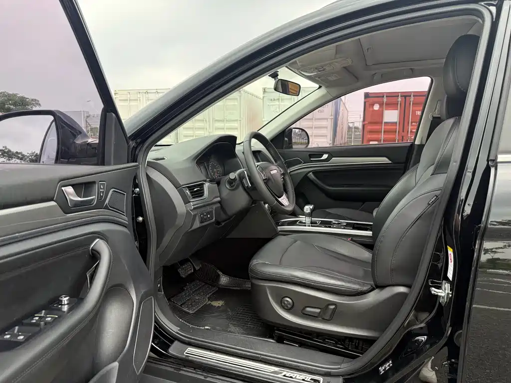 Haval H6 2019