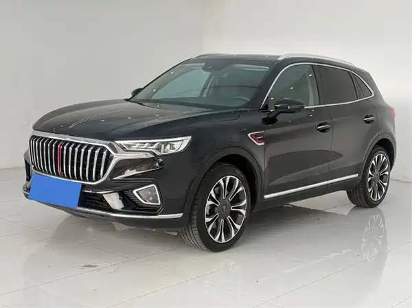 Hongqi HS5 2019