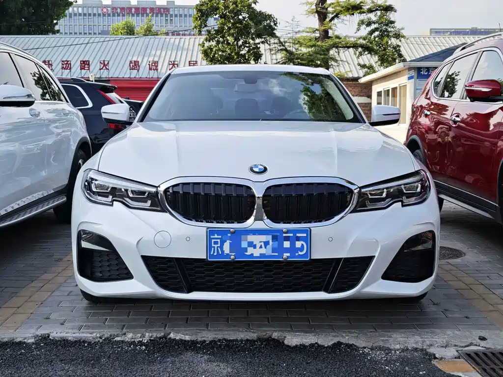 BMW 3 Series 2020