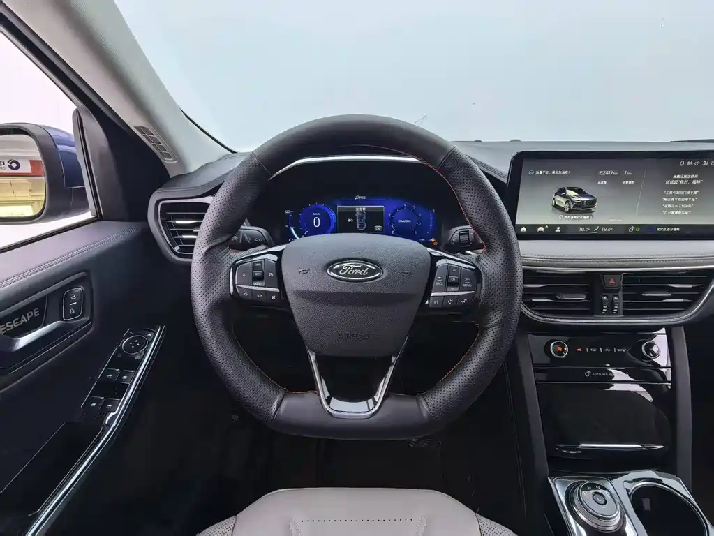 Ford Edge 2022 — фото 13