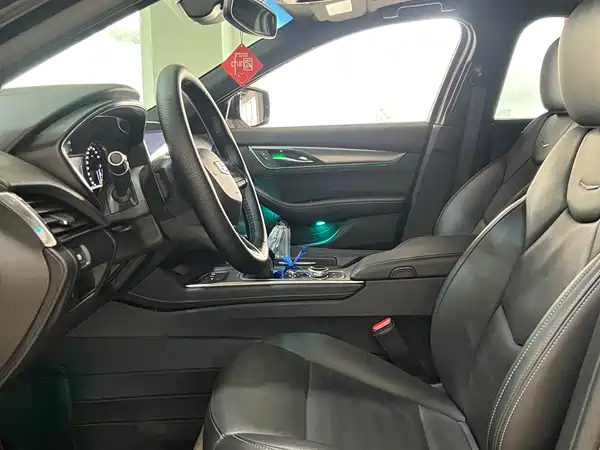 Cadillac CT5 2022